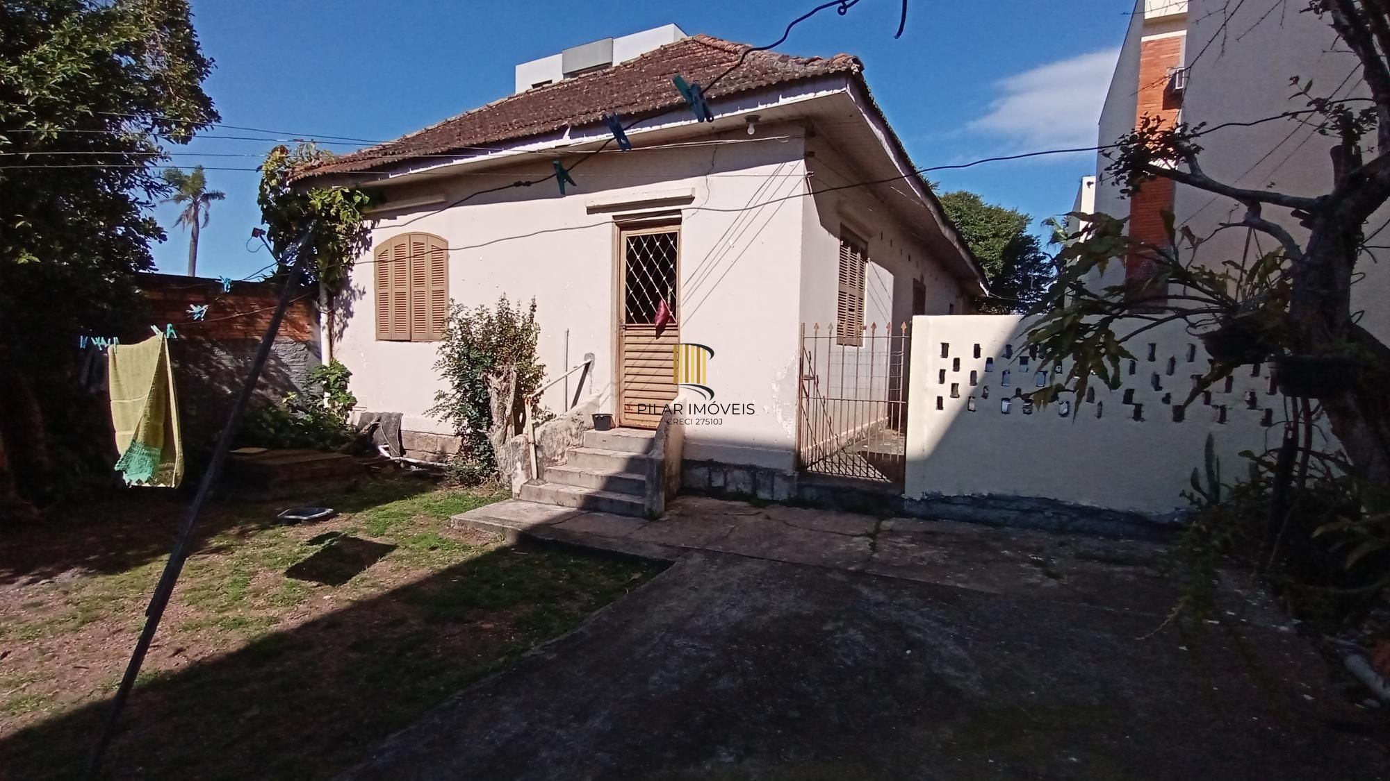 Terreno com 750m² na Av. Otto Niemeyer, bairro Camaquã