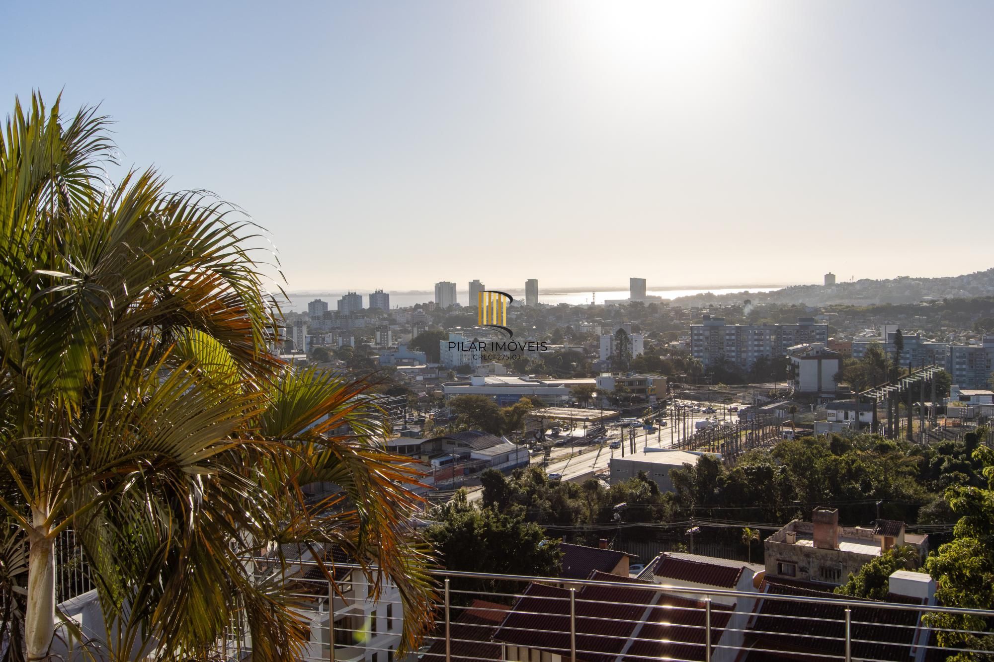 Casa em Condomínio à Venda | 282m² | 3 Suítes | 2 Vagas | Bairro Nonoai - Porto Alegre