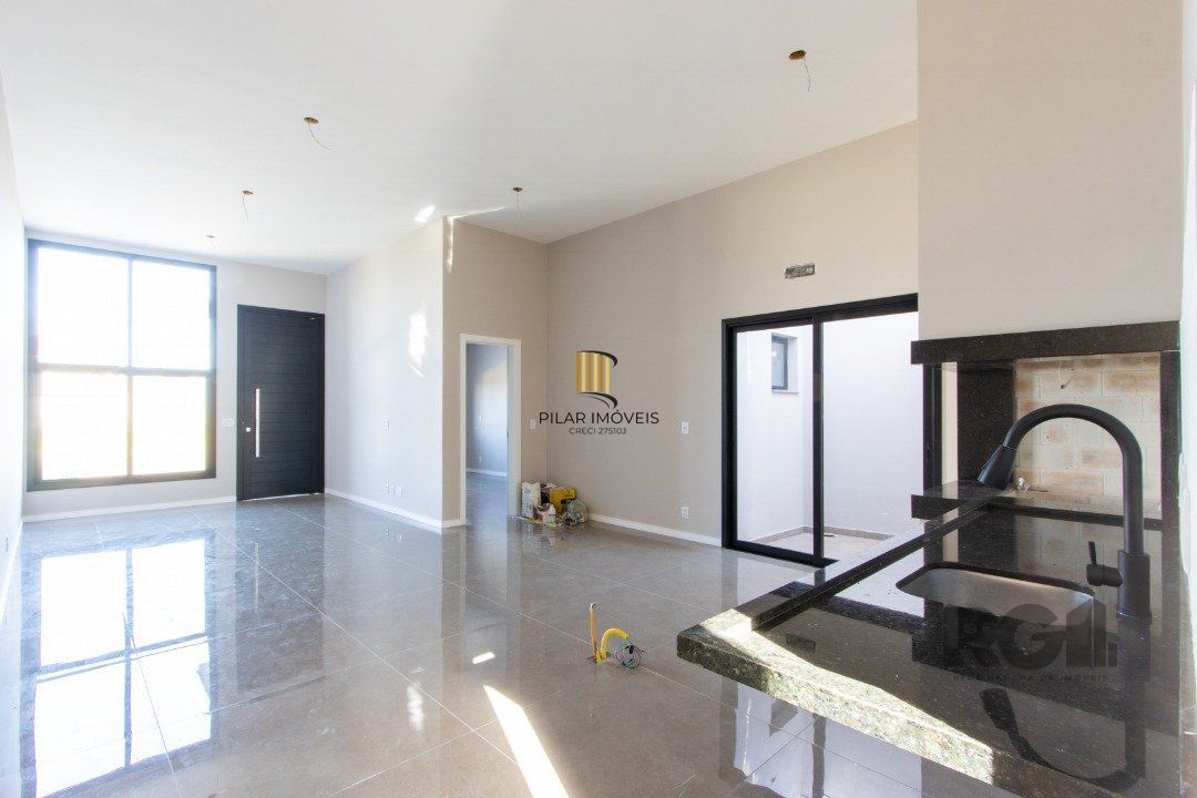 Casa 3 dormitórios no bairro Aberta dos Morros