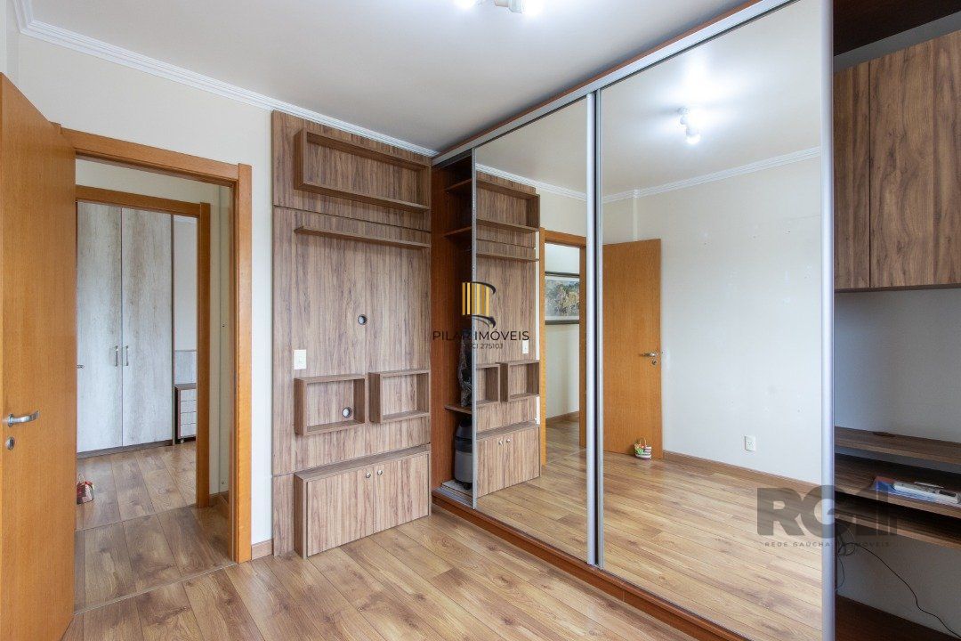 Apartamento para Venda - 93.43m², 3 dormitórios, 1 suite, 1 vaga - Teresópolis