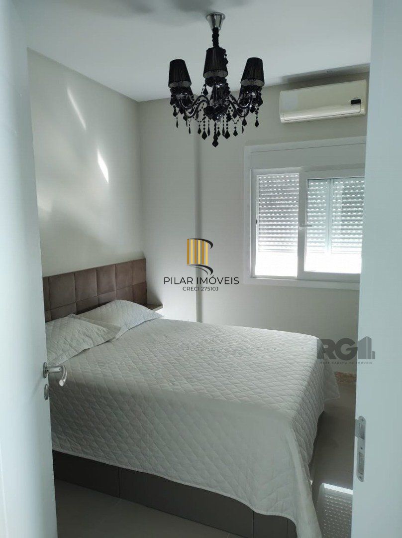 Apto mobiliado e decorado 01 dormitório com garagem