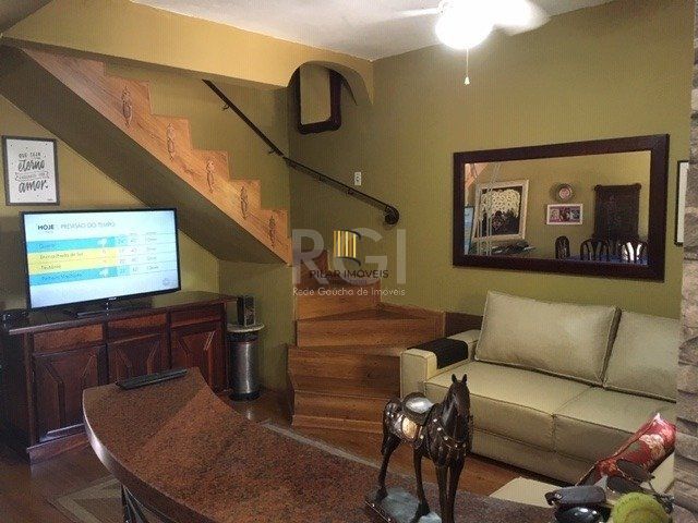 Casa para Venda - 140m², 3 dormitórios, 2 vagas - Hípica