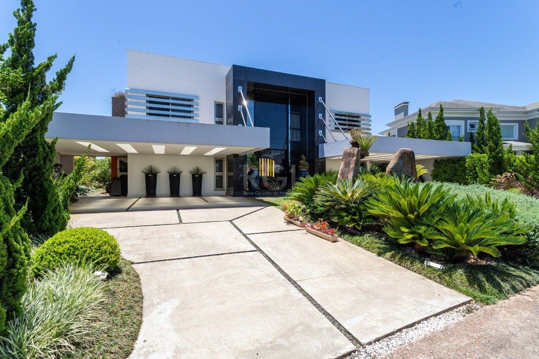 Casa de Condomínio 5 dormitórios no bairro Belém Novo - Pilar Imóveis