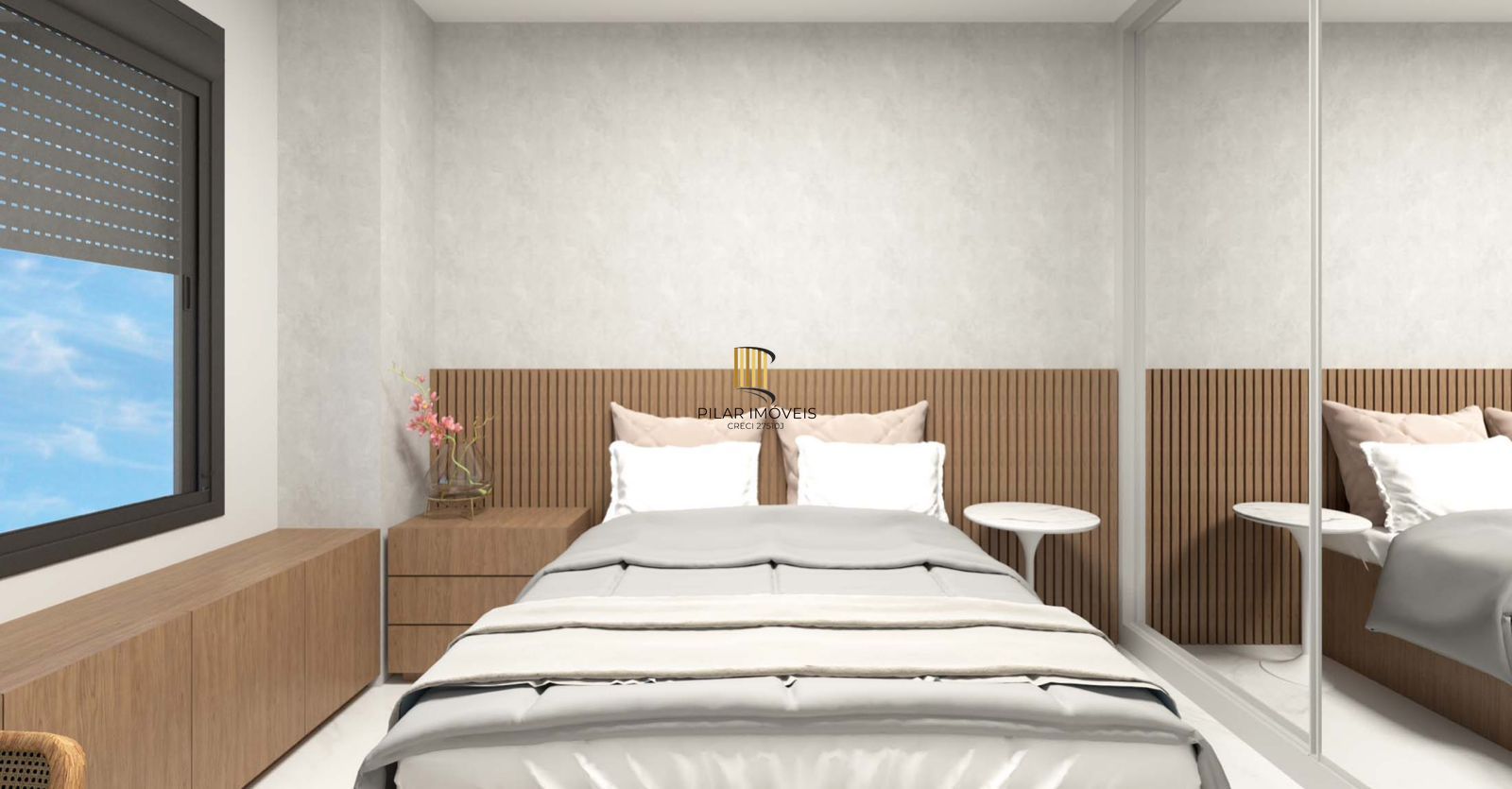 Casa para Venda - 100m², 2 dormitórios, sendo 2 suites, 1 vaga - Lagos De Nova Ipanema