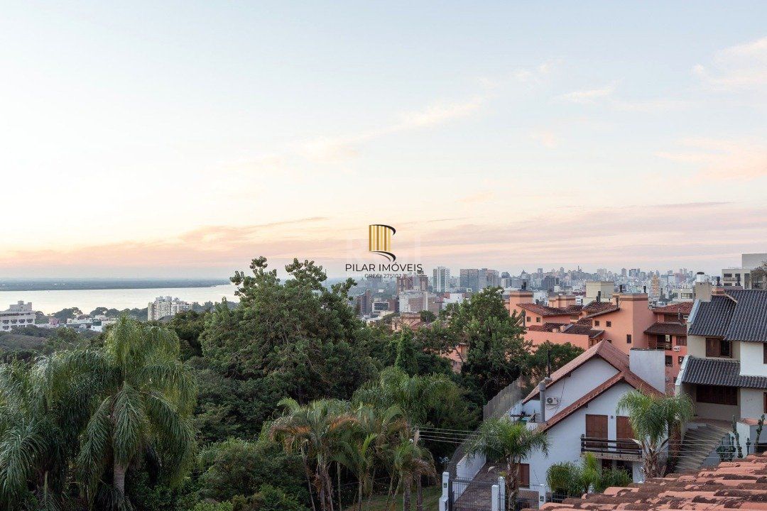 Casa Condominio para Venda - 381.1m², 4 dormitórios, sendo 2 suites, 4 vagas - Santa Tereza