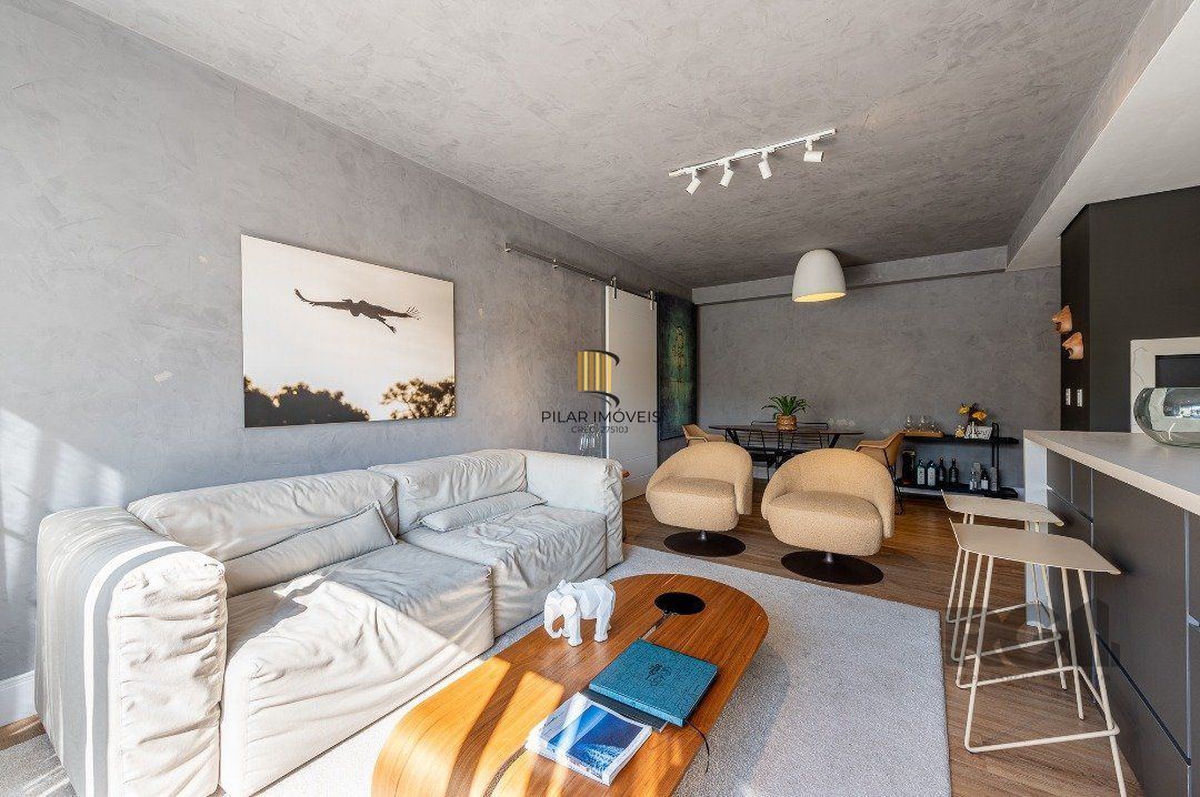 Apartamento 3 dormitórios no bairro Ipanema