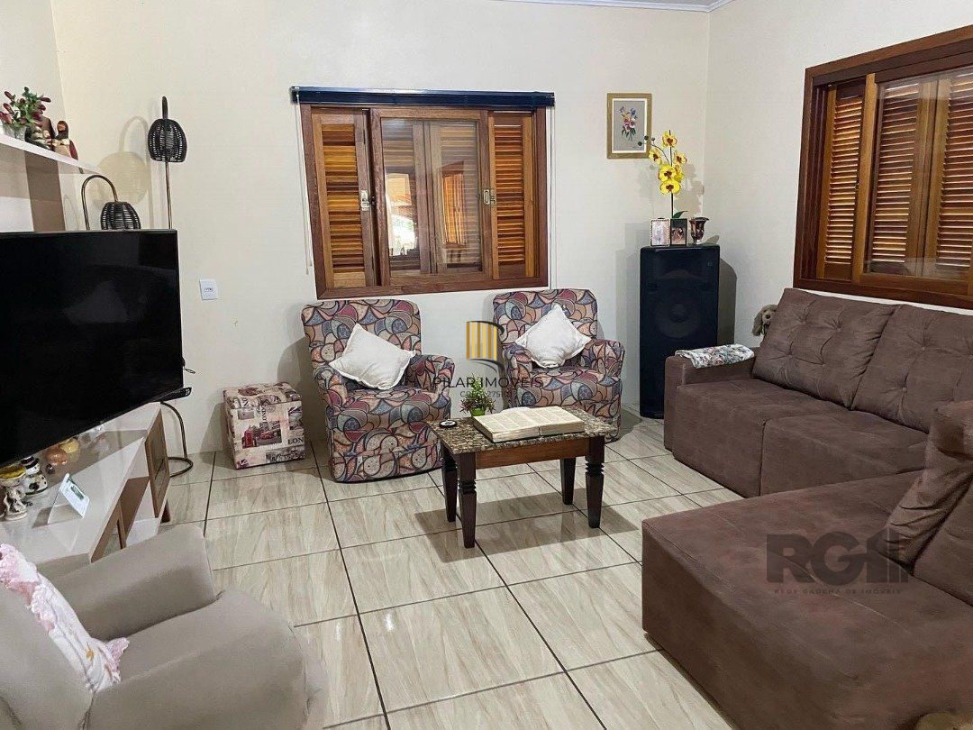 Casa 4 dormitórios no bairro Águas Claras