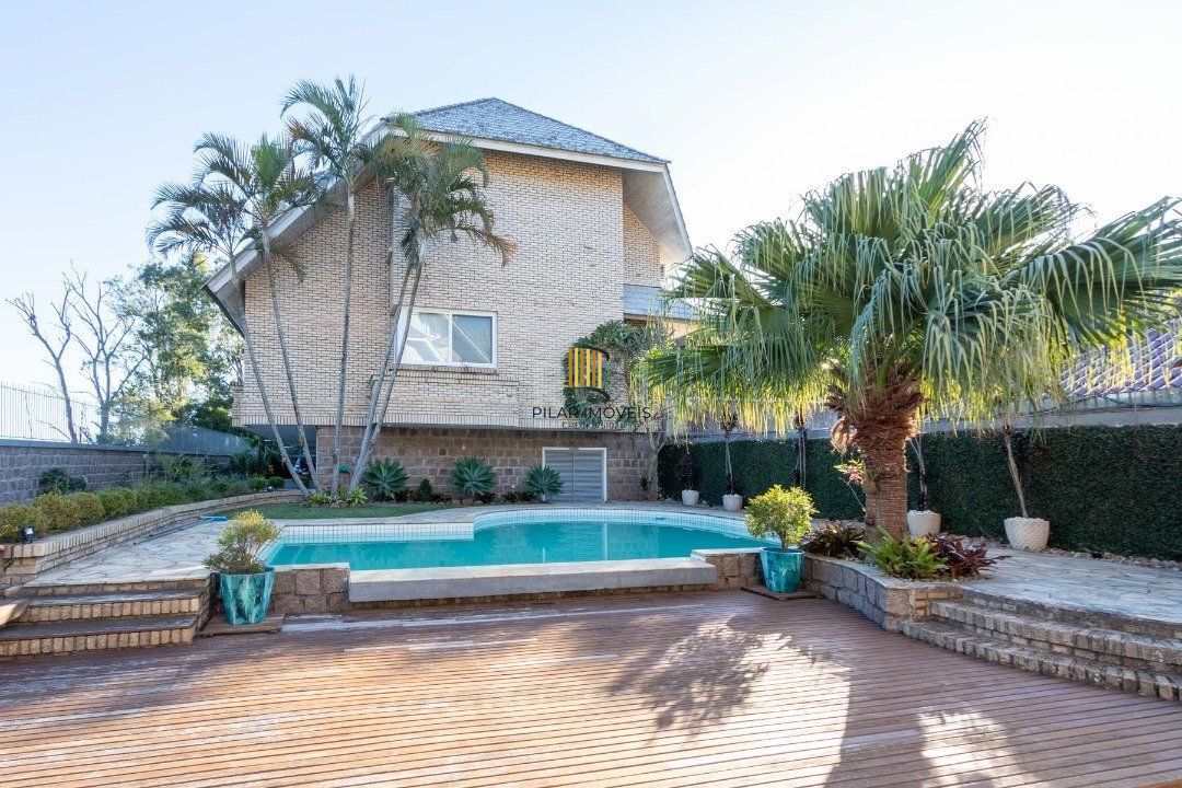 Casa Condominio para Venda - 322.88m², 3 dormitórios, sendo 1 suites, 4 vagas - Jardim Isabel