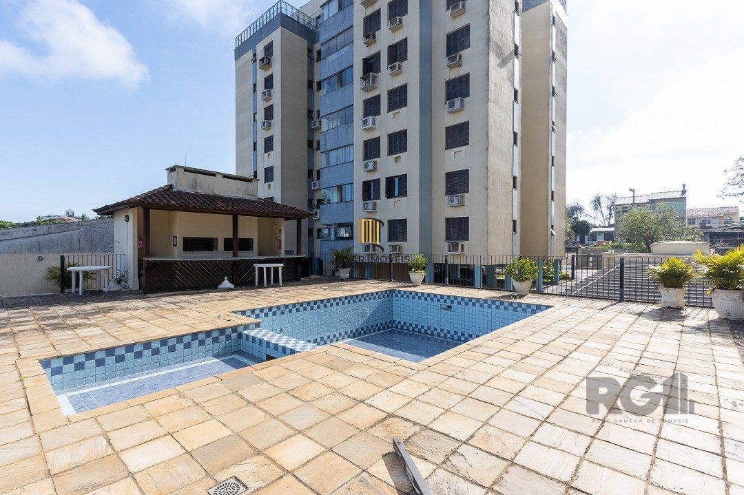 Apartamento 3 dormitórios no bairro Tristeza