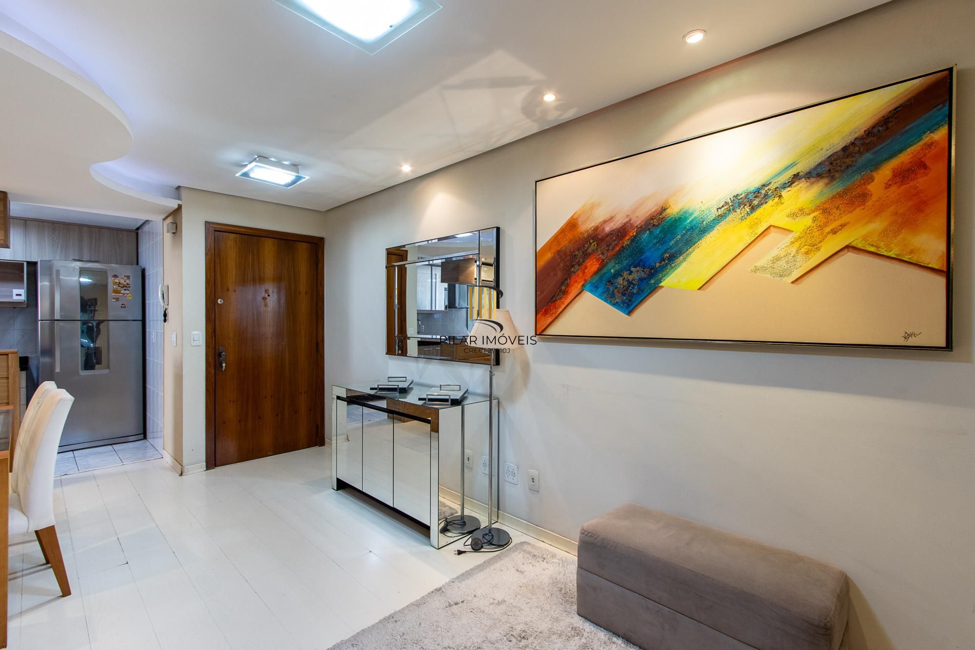 Apartamento 3 dormitórios no bairro Cristal