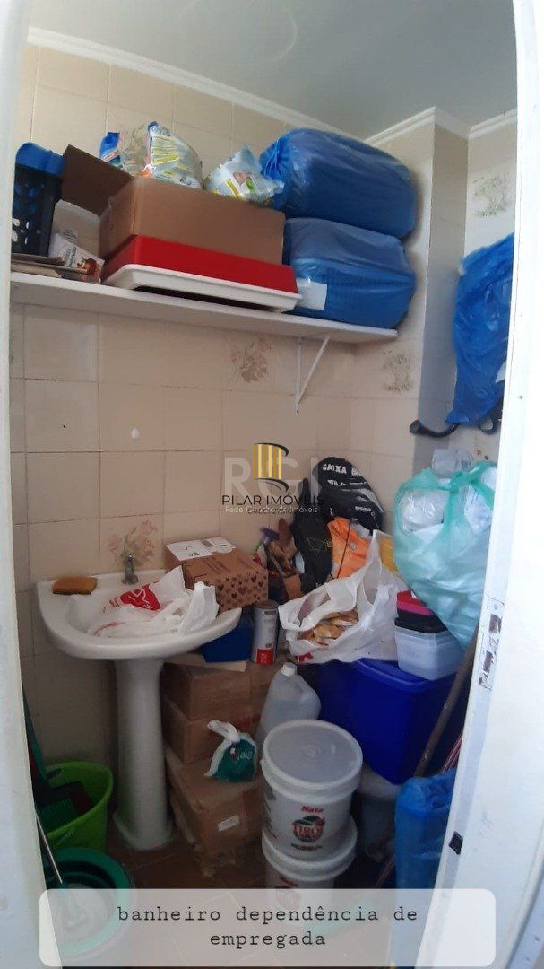 Apartamento 2 dormitórios no bairro Cristal