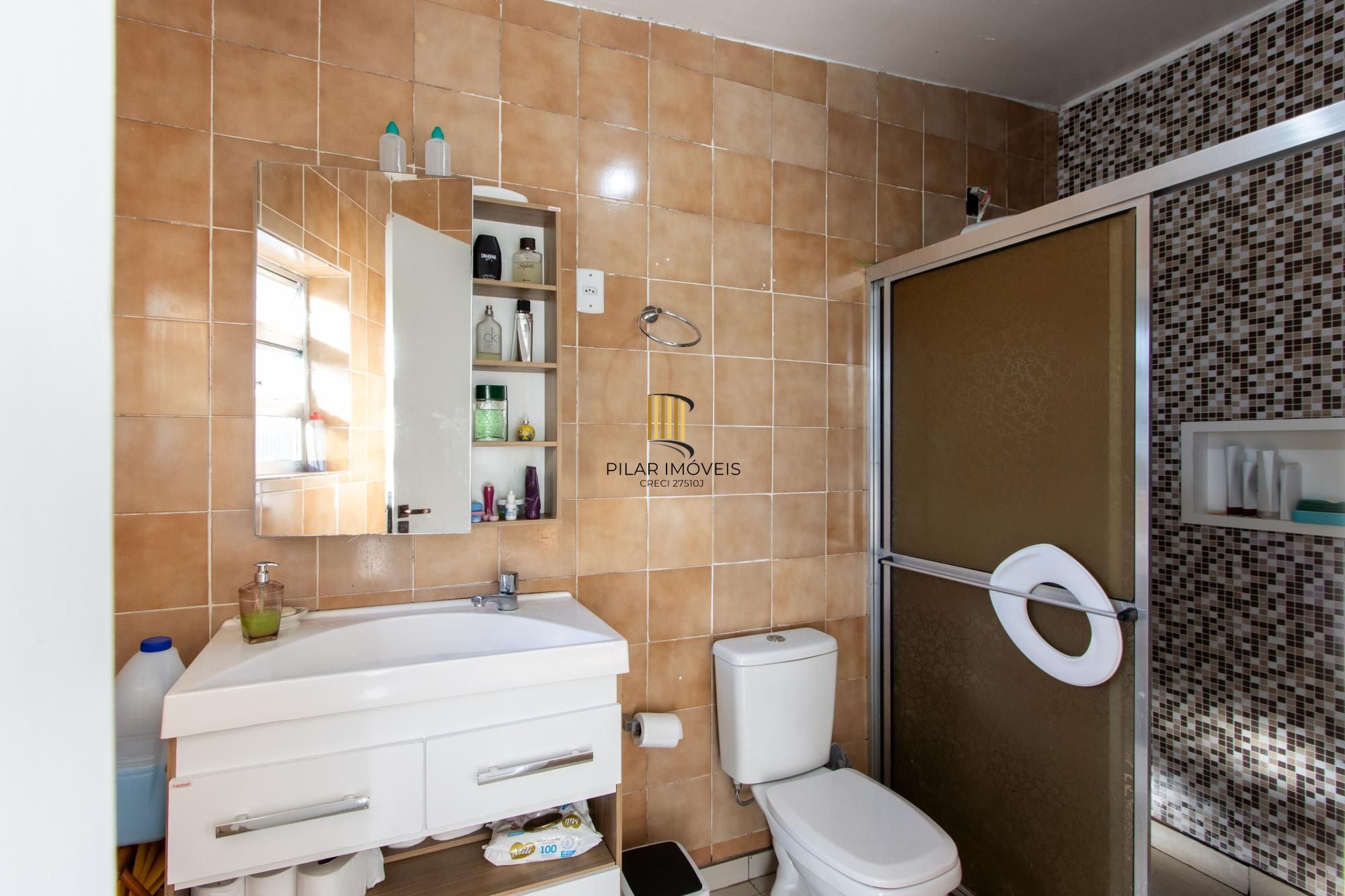 Casa para Venda - 134.06m², 3 dormitórios, 5 vagas - Vila Nova