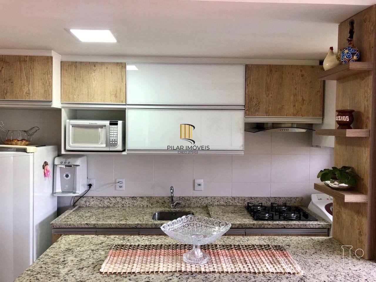 Apartamento para Venda - 64m², 2 dormitórios, sendo 1 suites, 1 vaga - Teresópolis