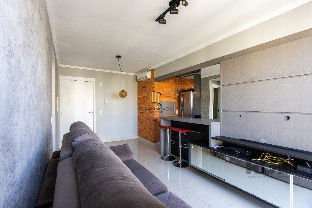 Apartamento 2 dormitórios no bairro Vila Nova