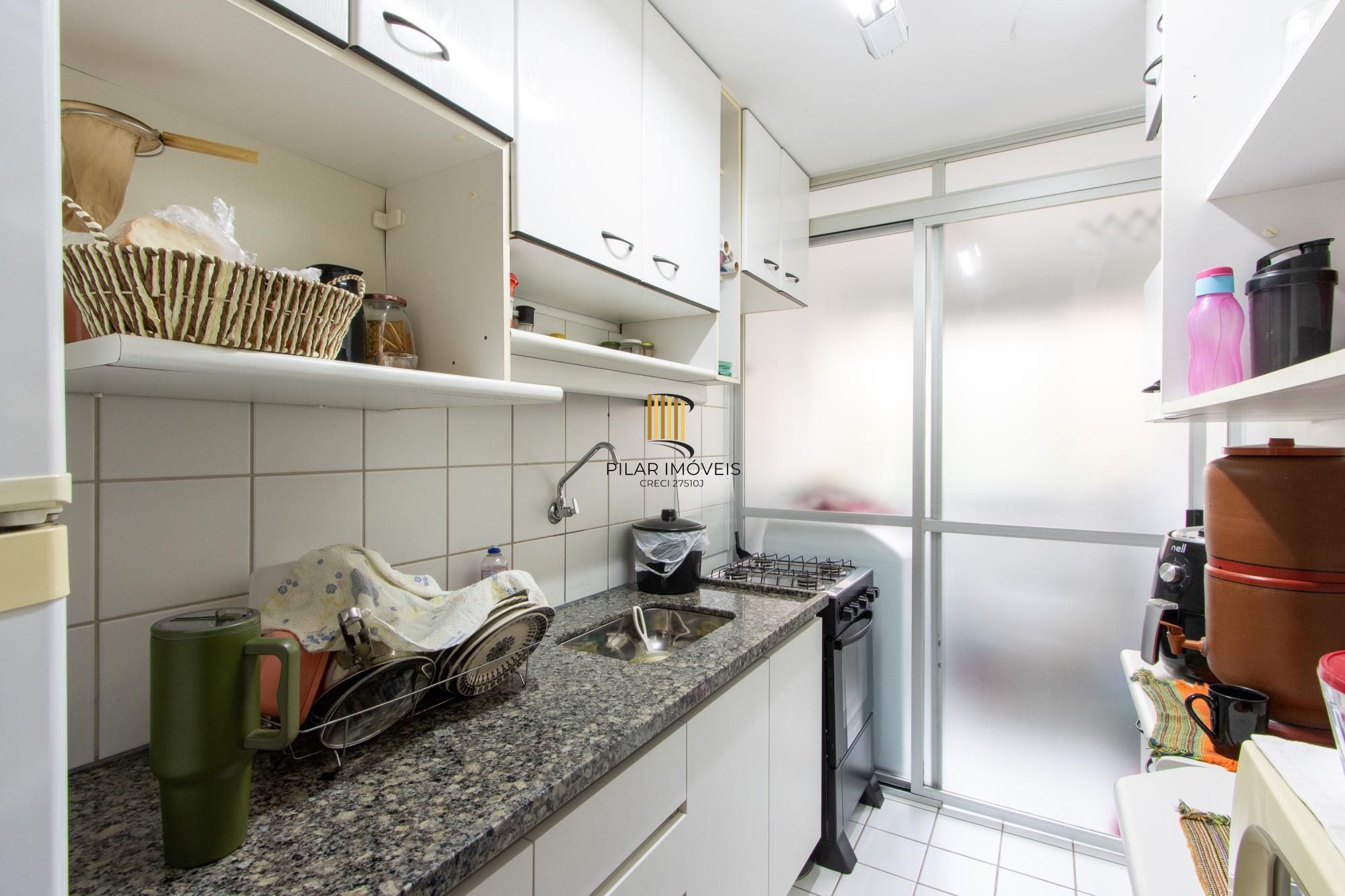 Apartamento Mobiliado e Reformado – Porteira Fechada