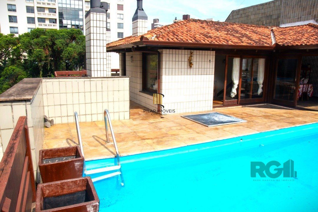 xcelente cobertura, 3 dormitórios, 1 suíte, (atualmente 3, ampliada suíte do casal),