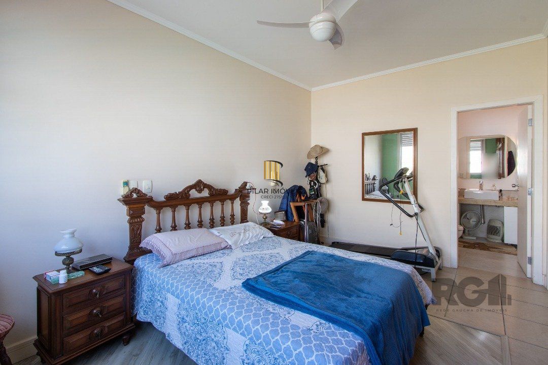 Casa 3 dormitórios no bairro Três Figueiras