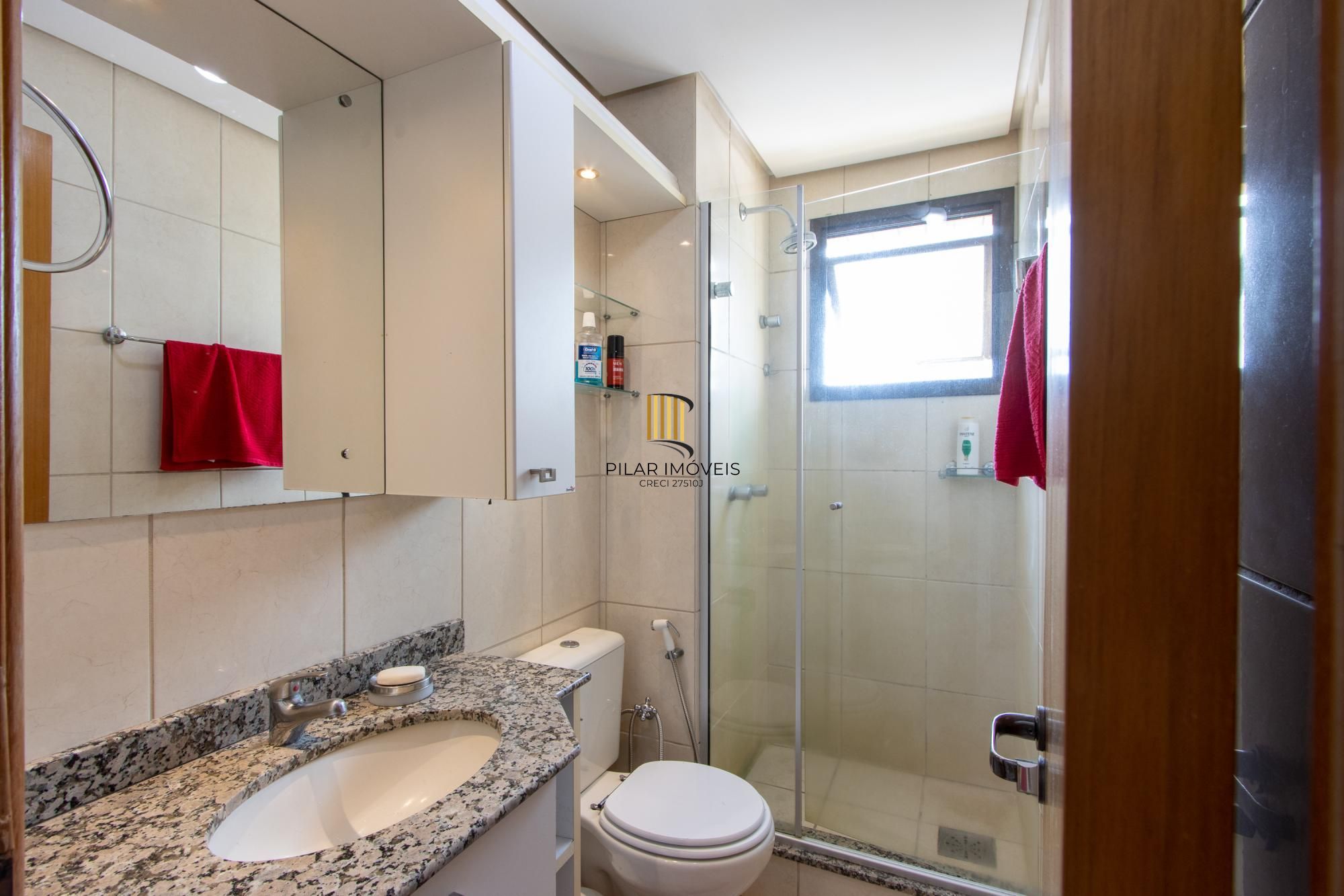 Apartamento 3 dormitórios no bairro Praia de Belas