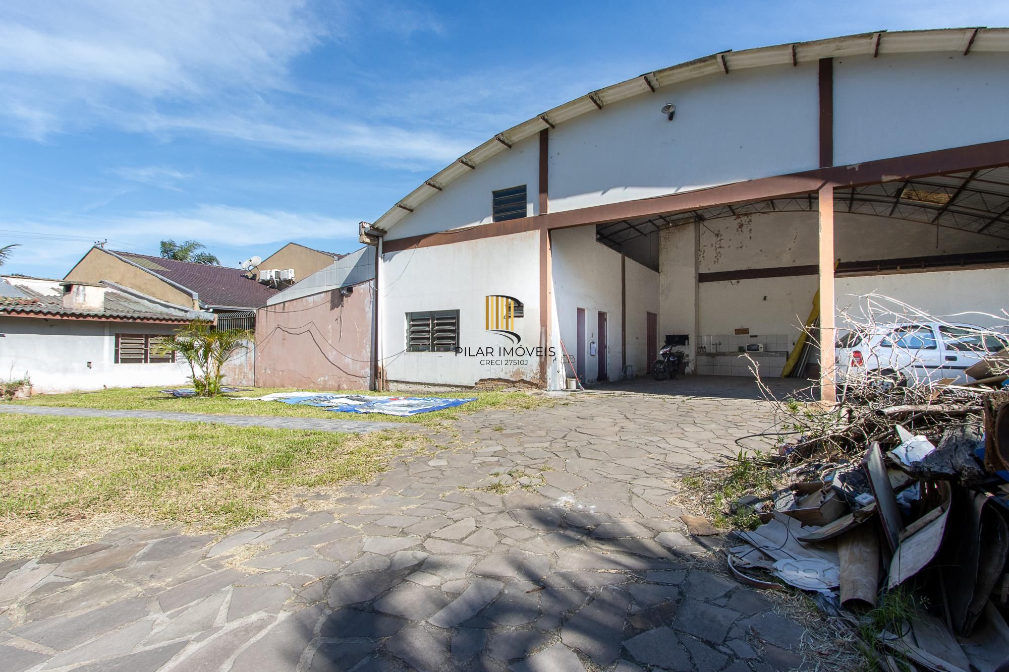 Terreno no bairro Campo Novo