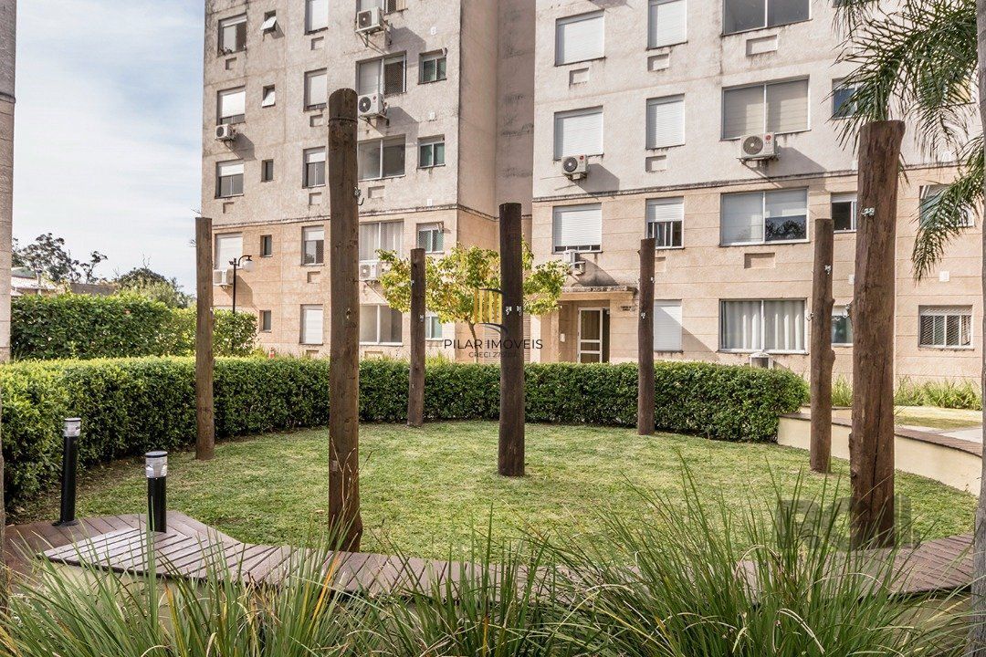 Apartamento  com 2 quartos e 1 banheiro no total