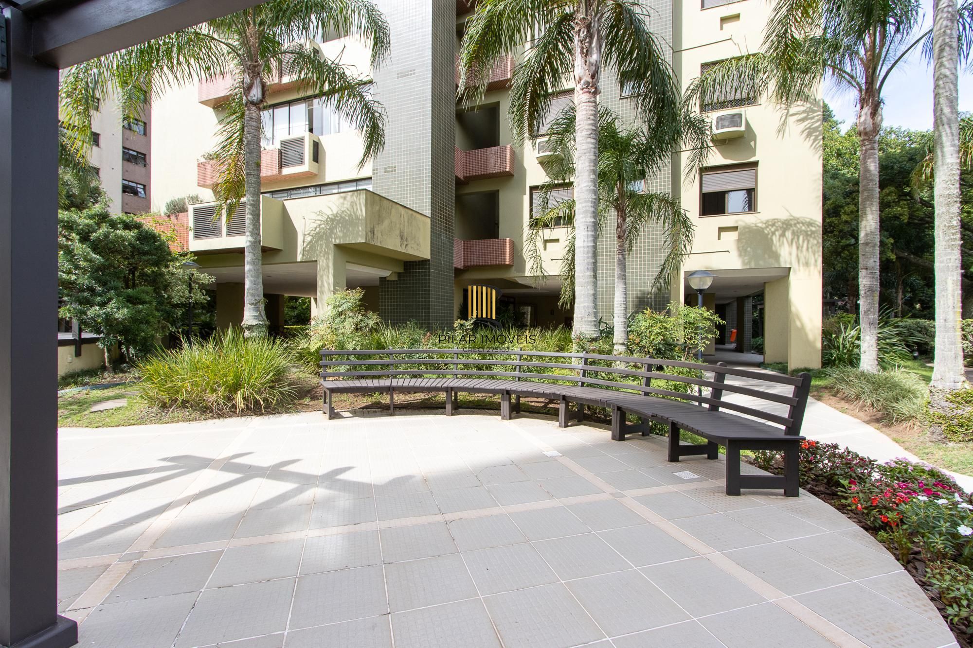 Apartamento 3 dormitórios no bairro Tristeza