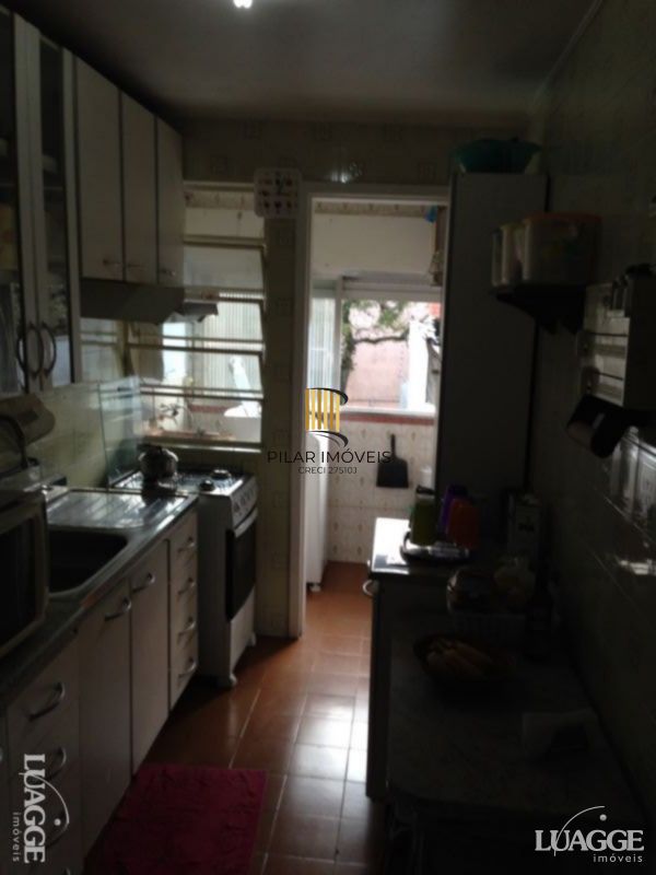 Apartamento para Venda - 65.11m², 2 dormitórios, Cristal