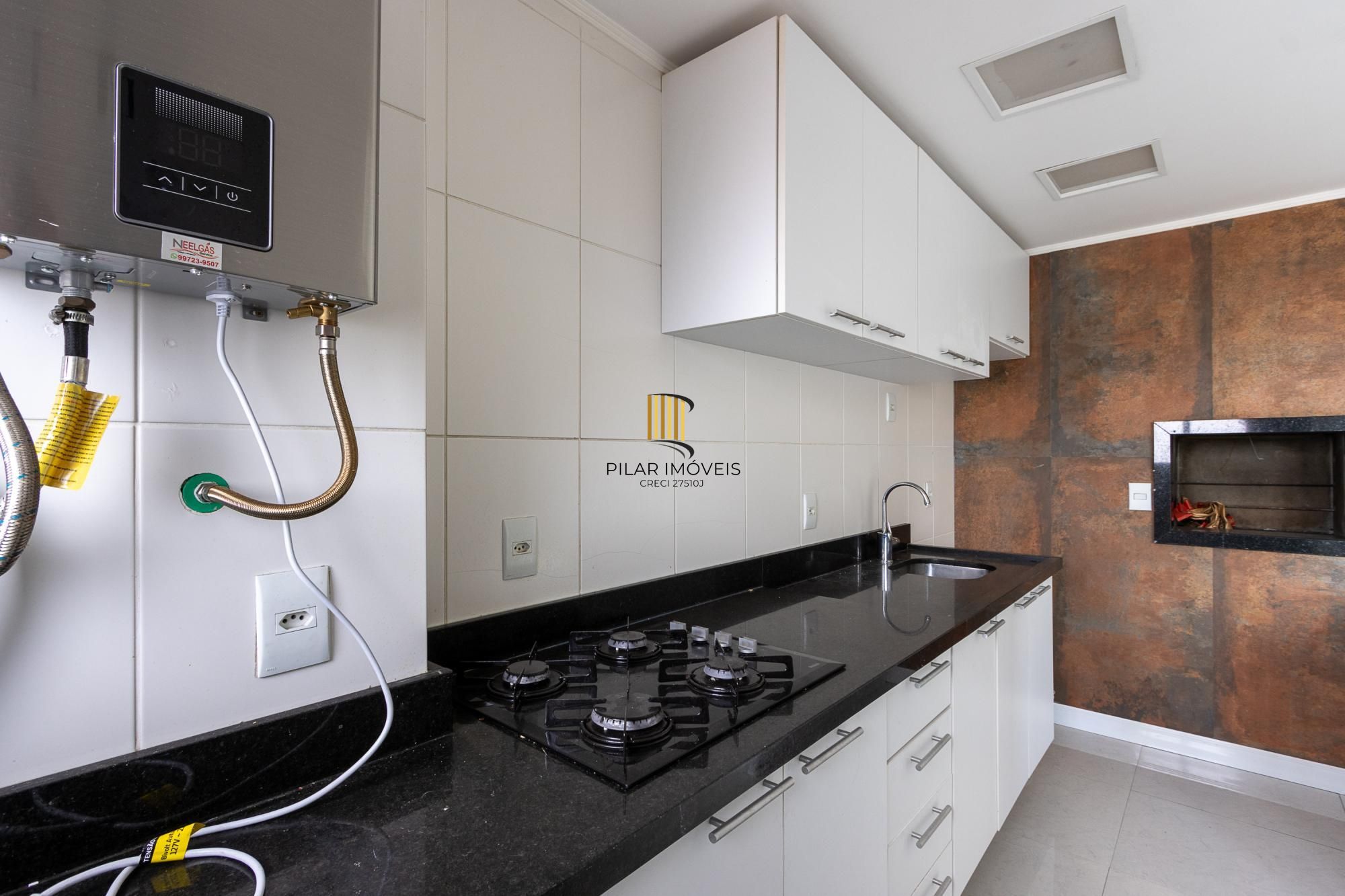 Apartamento para Locação - 40.12m², 1 dormitório, 1 vaga - Camaquã