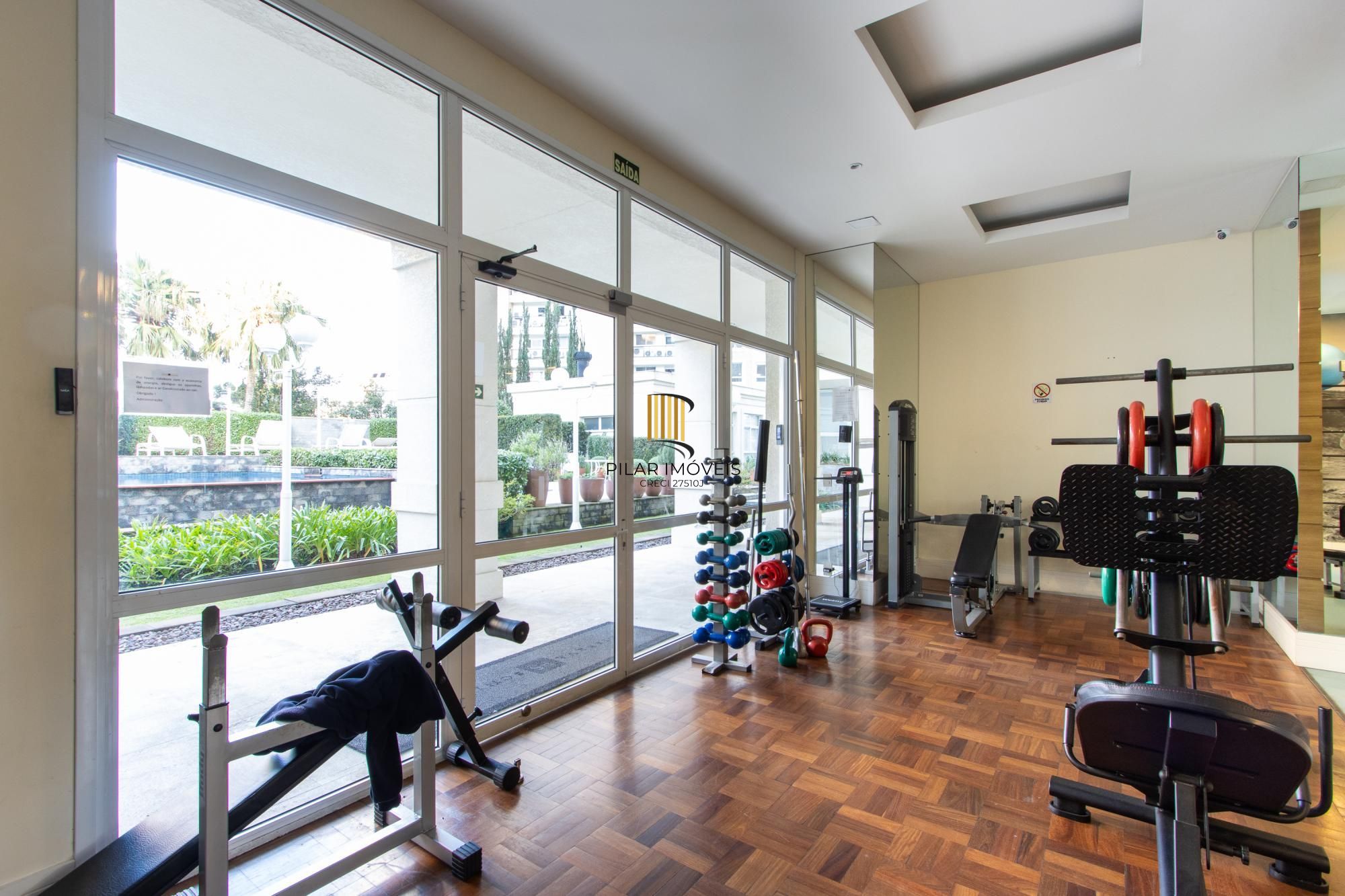 Apartamento 3 dormitórios no bairro Bela Vista