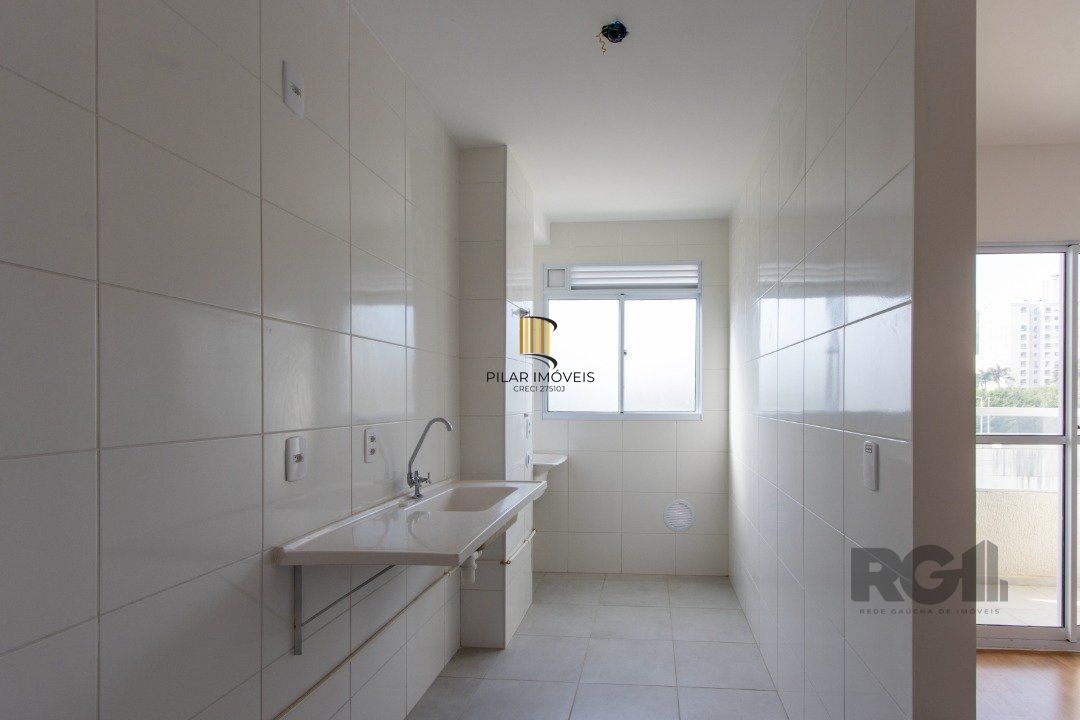 Apartamento | 2 quartos | 44,00m2 privativos | Bairro Morro Santana