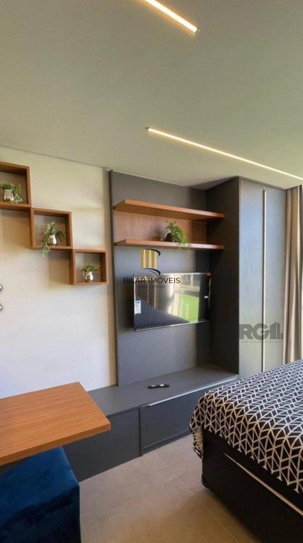 Loft 1 dormitório no bairro Atlântida