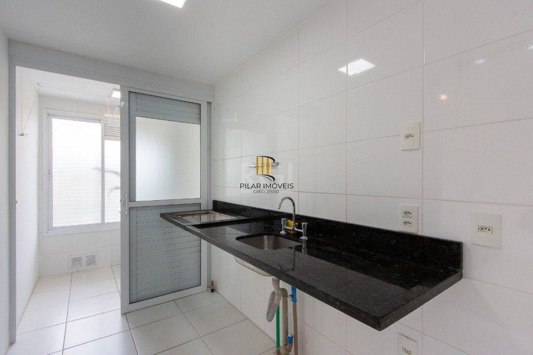 Apartamento para Venda - 69.64m², 2 dormitórios, sendo 1 suites, 1 vaga - Tristeza