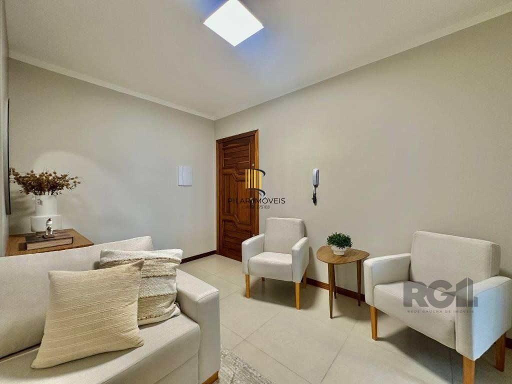 Apartamento 2 dormitórios no bairro Zona Nova