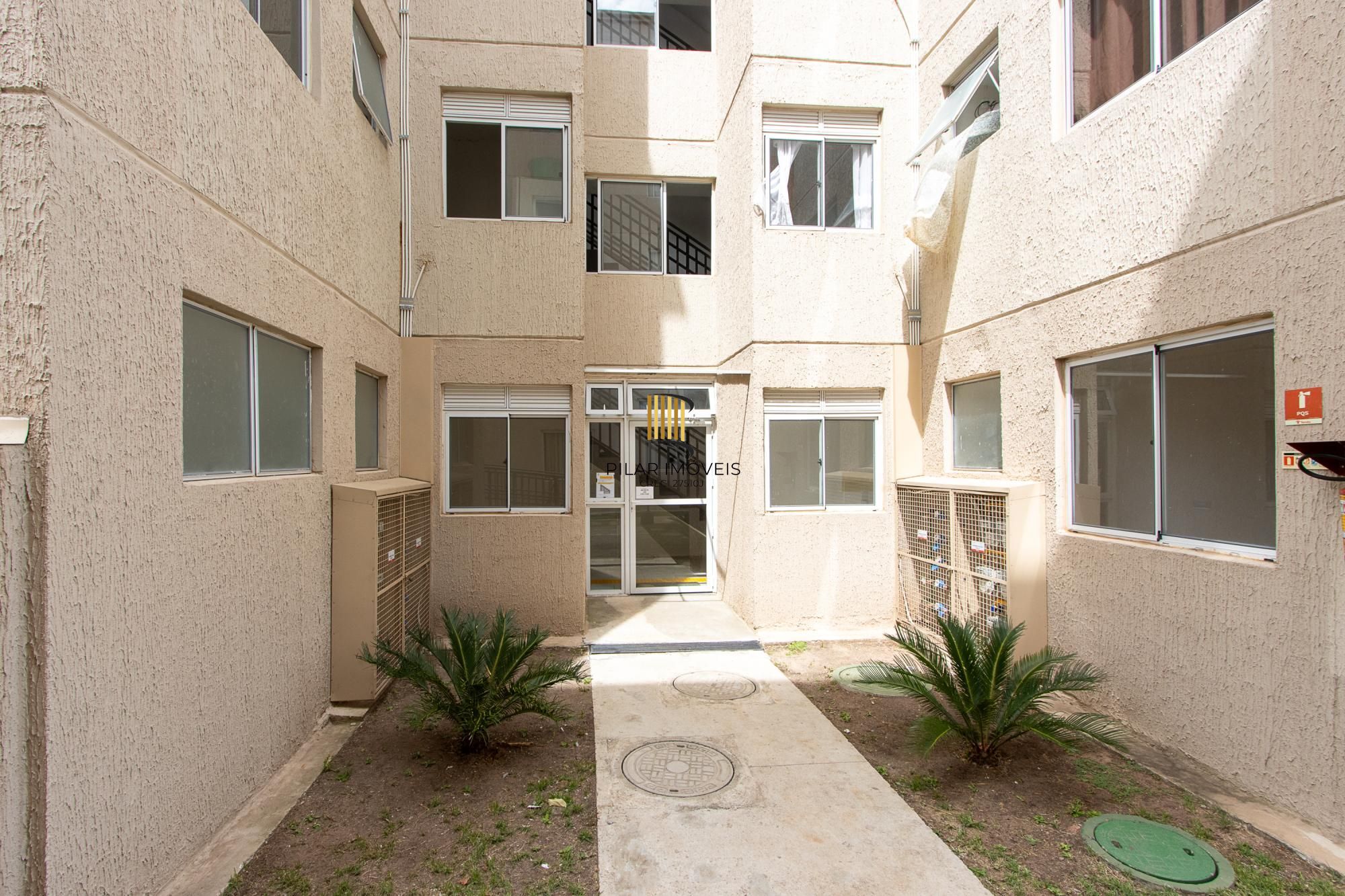 Apartamento 2 dormitórios no bairro Vila Nova