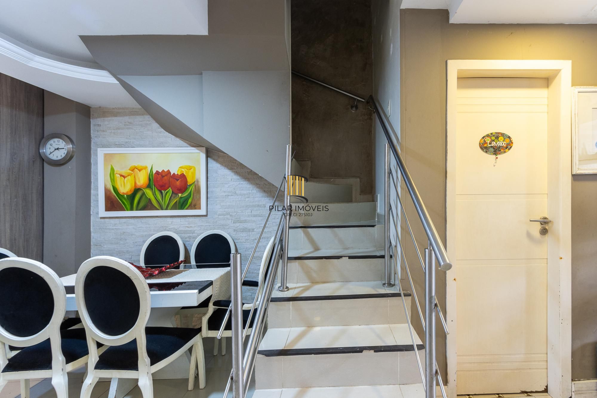 Casa 3 dormitórios no bairro Cristal