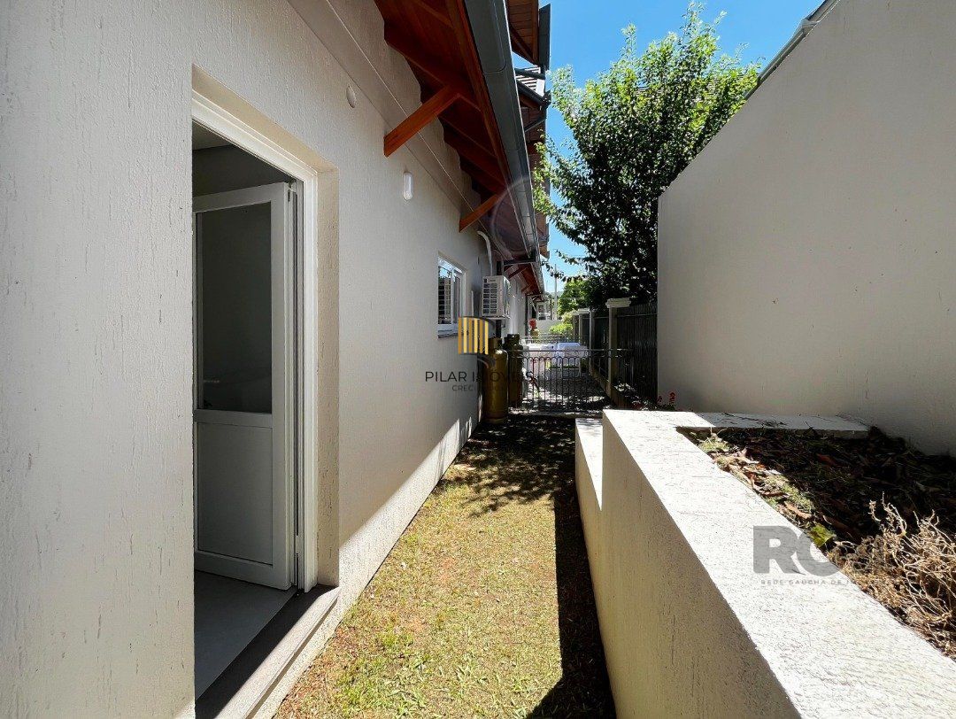 Sobrado no Residencial Grünberg