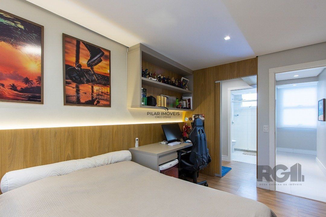 Apartamento para Venda - 457.17m², 3 dormitórios, sendo 1 suites, 4 vagas - Tristeza