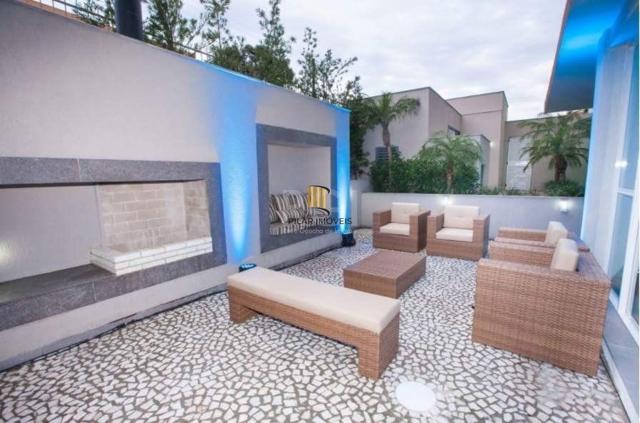 Apartamento, 61m², 2 dormitórios, Tristeza