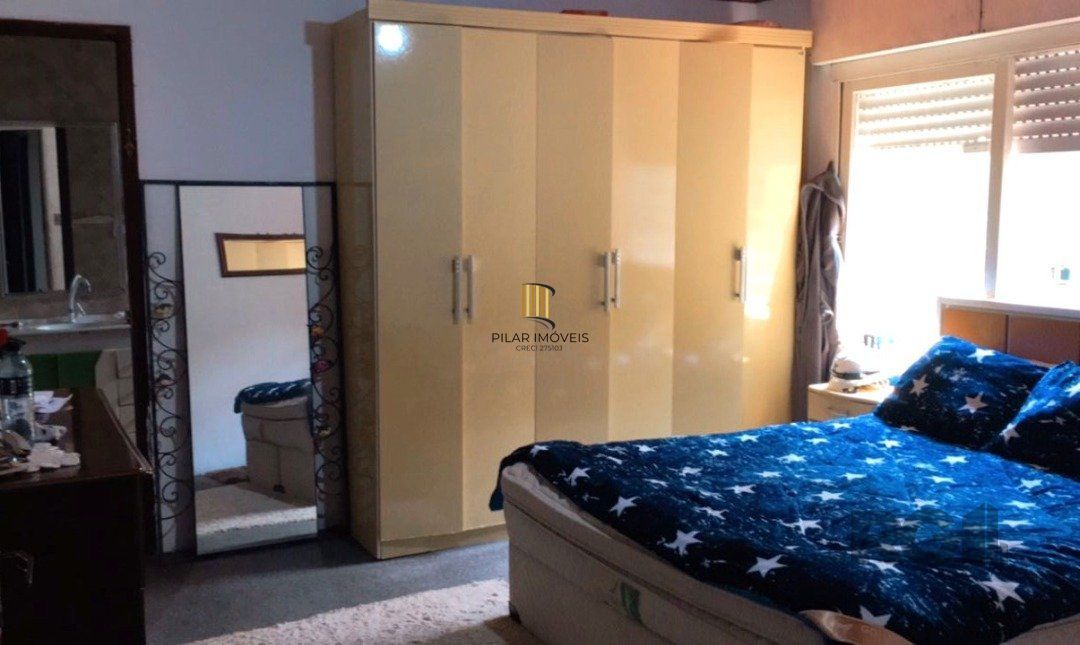 Casa Térrea | 4 quartos | 5 vagas | 220,0m2 | Bairro Rubem Berta