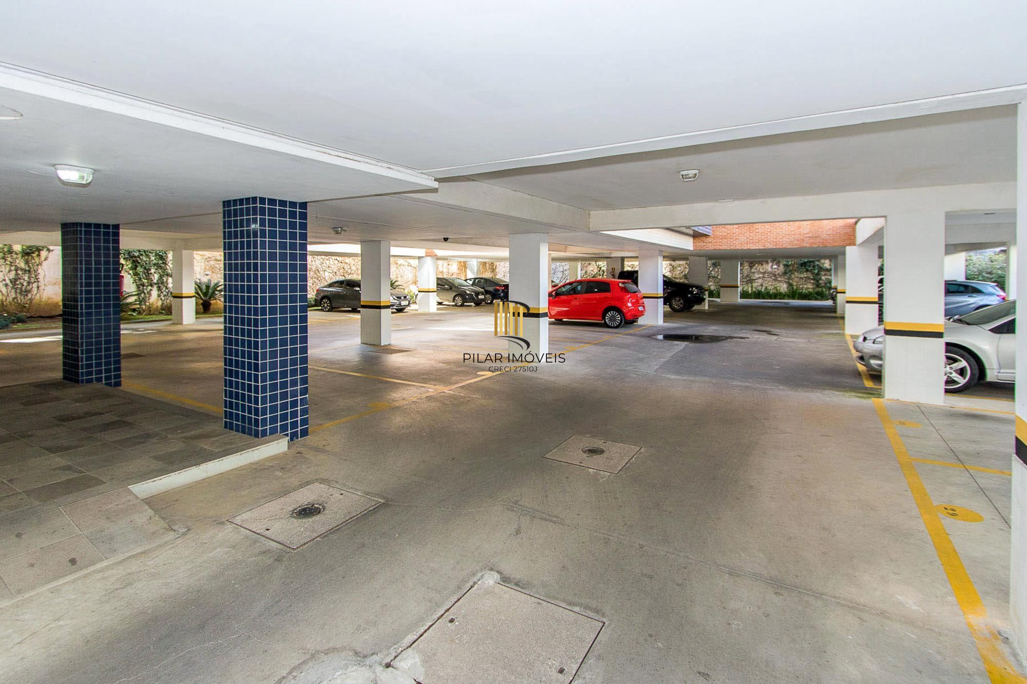 Excelente apartamento de 3 dormitórios, 1 suíte e 2 vagas de garagem.