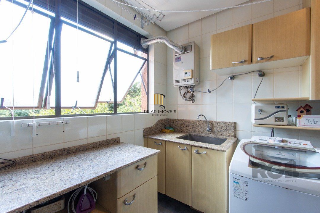 Apartamento 3 dormitórios no bairro Centro