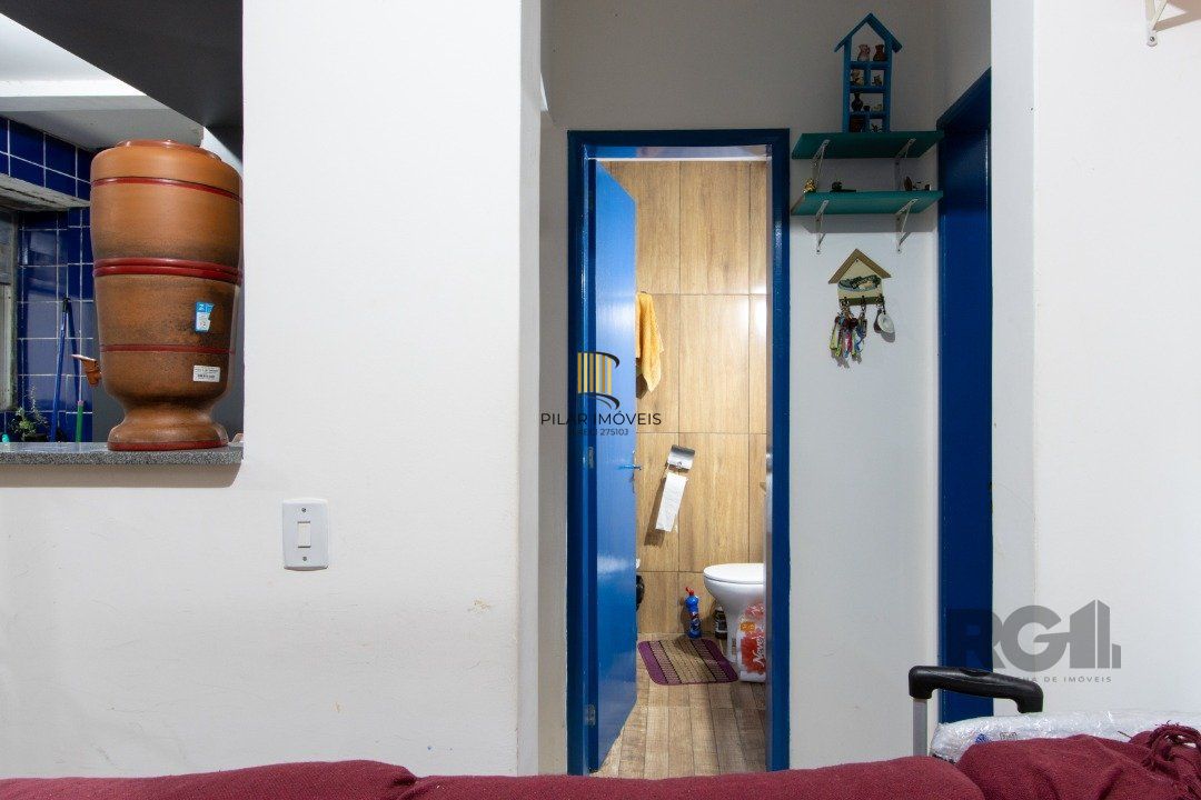 Apartamento para Venda - 32m², 1 dormitório, Centro