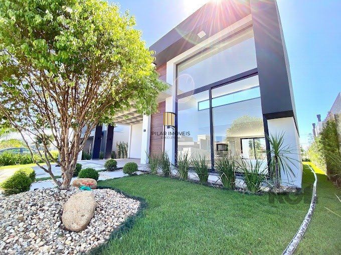 Casa de Condomínio 5 dormitórios no bairro Dubai - Pilar Imóveis