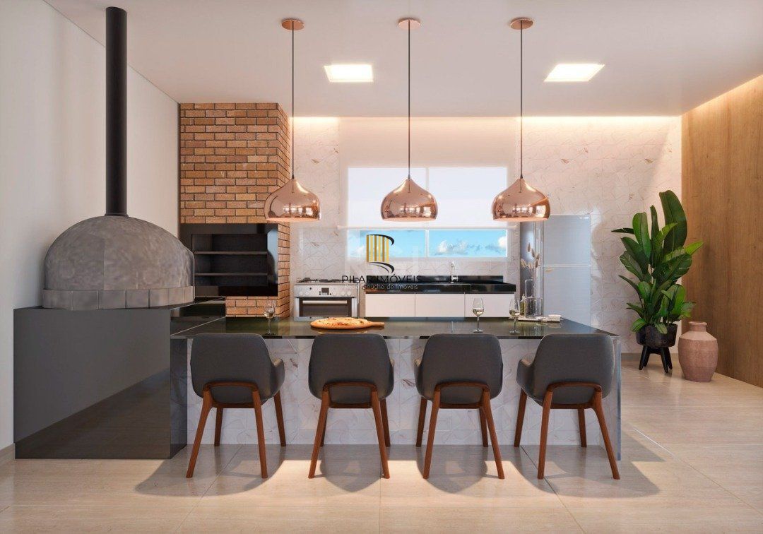 Apartamento para Venda - 56.77m², 2 dormitórios, sendo 1 suites, 1 vaga - Camaquã