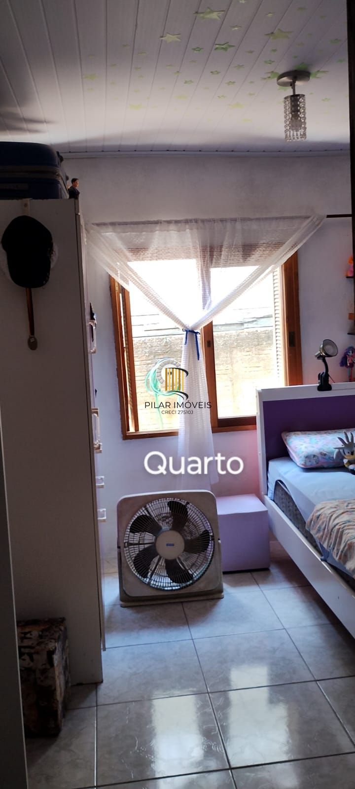 Casa Térrea com garagem na Ponta Gorssa