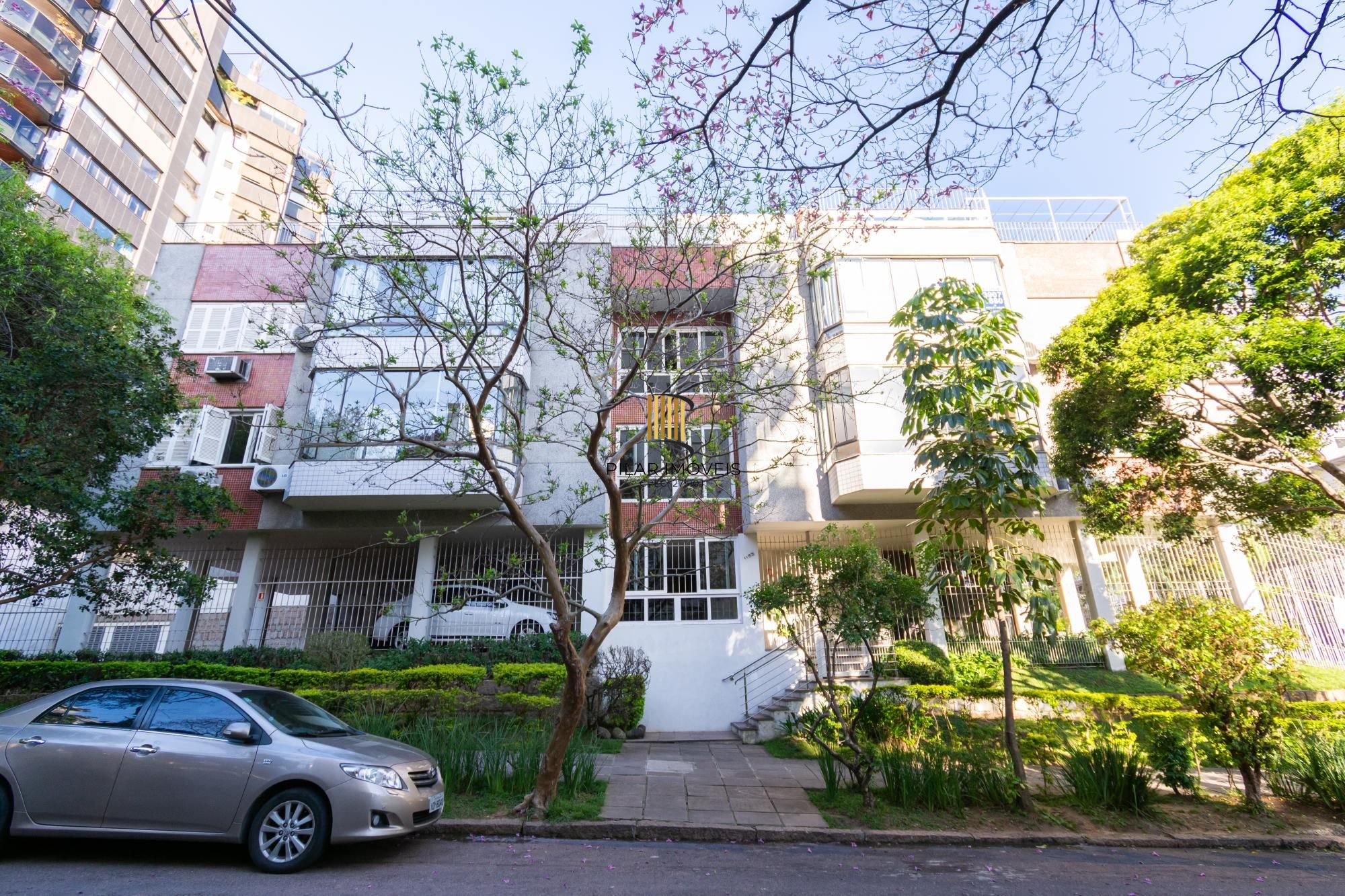 Apartamento com 3 Quartos à venda, 122m² - Petrópolis