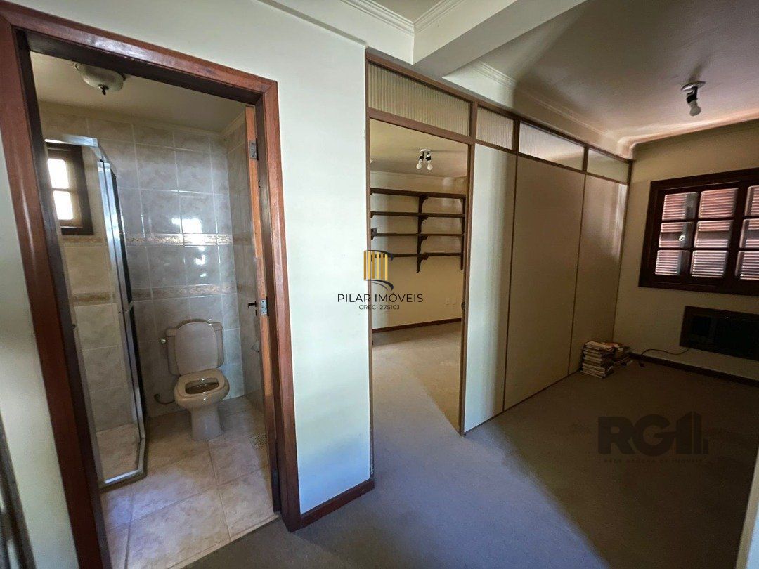 Casa 3 dormitórios no bairro Santa Tereza