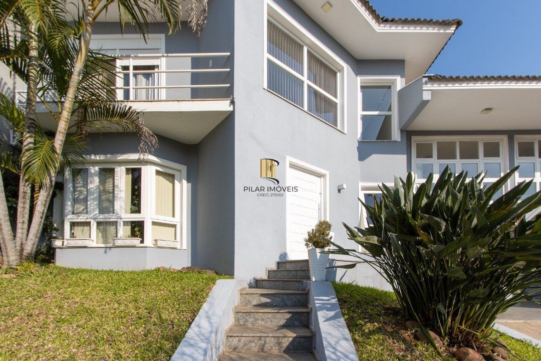 Casa de Condomínio 3 dormitórios no bairro Vila Nova
