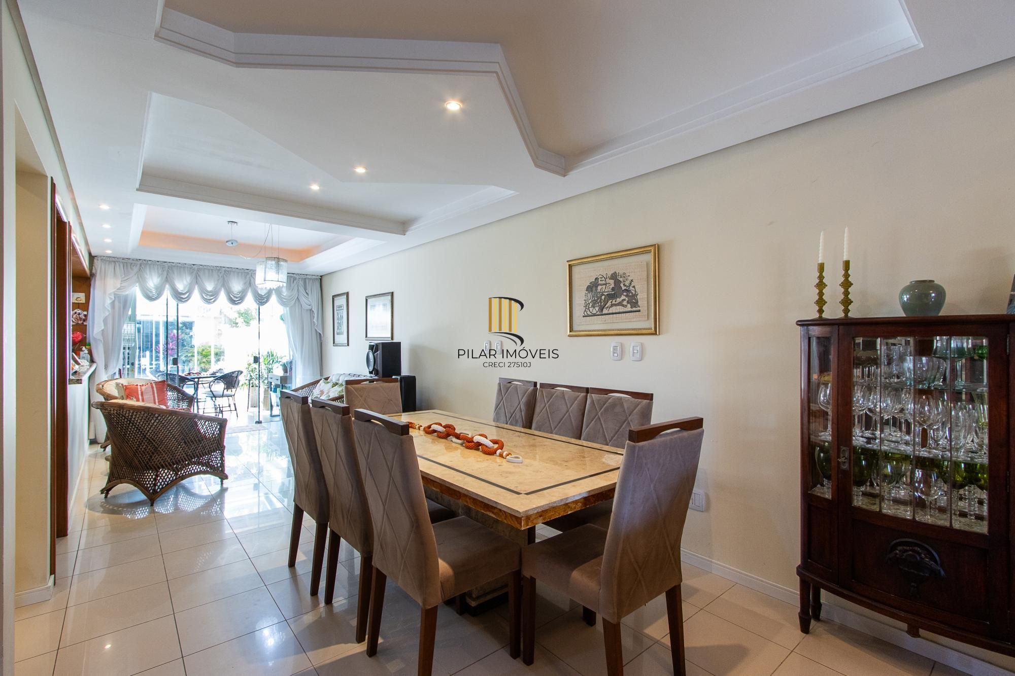 Casa de Condomínio 3 dormitórios no bairro Tristeza