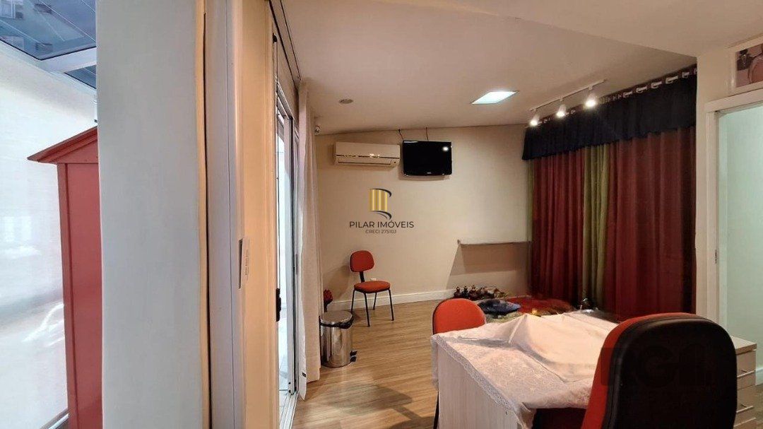 Sobrado comercial ou residencial, mobiliado, no Centro Histórico, com 2 quartos