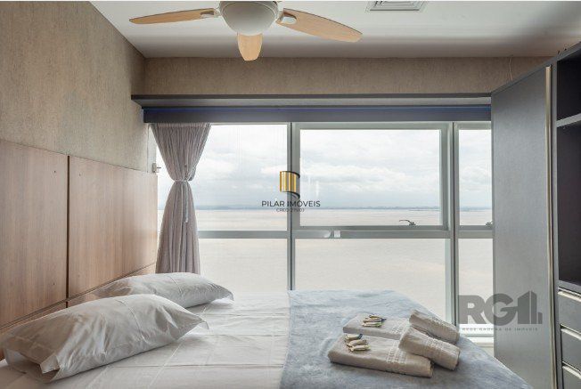 Apartamento 1 dormitório no bairro Cristal